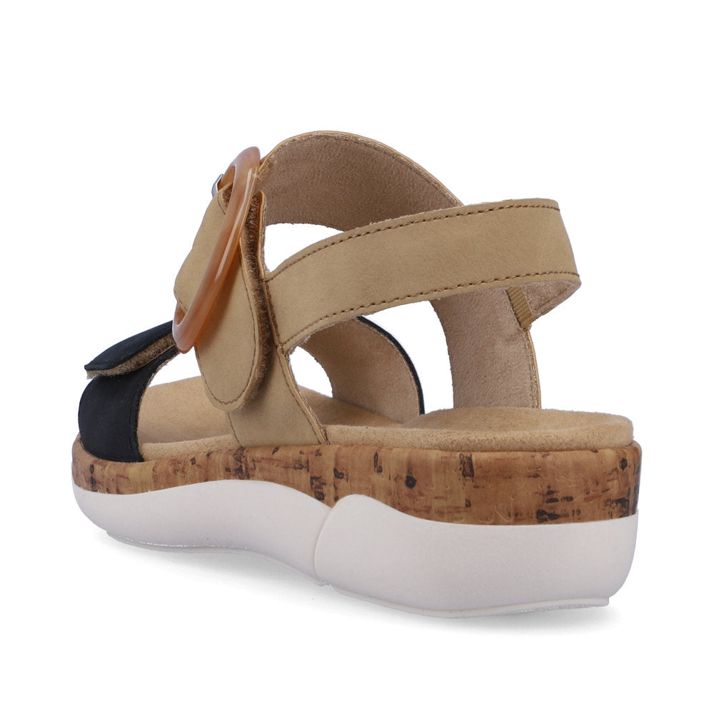 Remonte Women's R6853-60 Beige