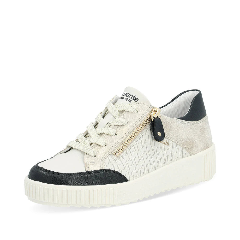 Remonte Women's R7901-80 White Combination