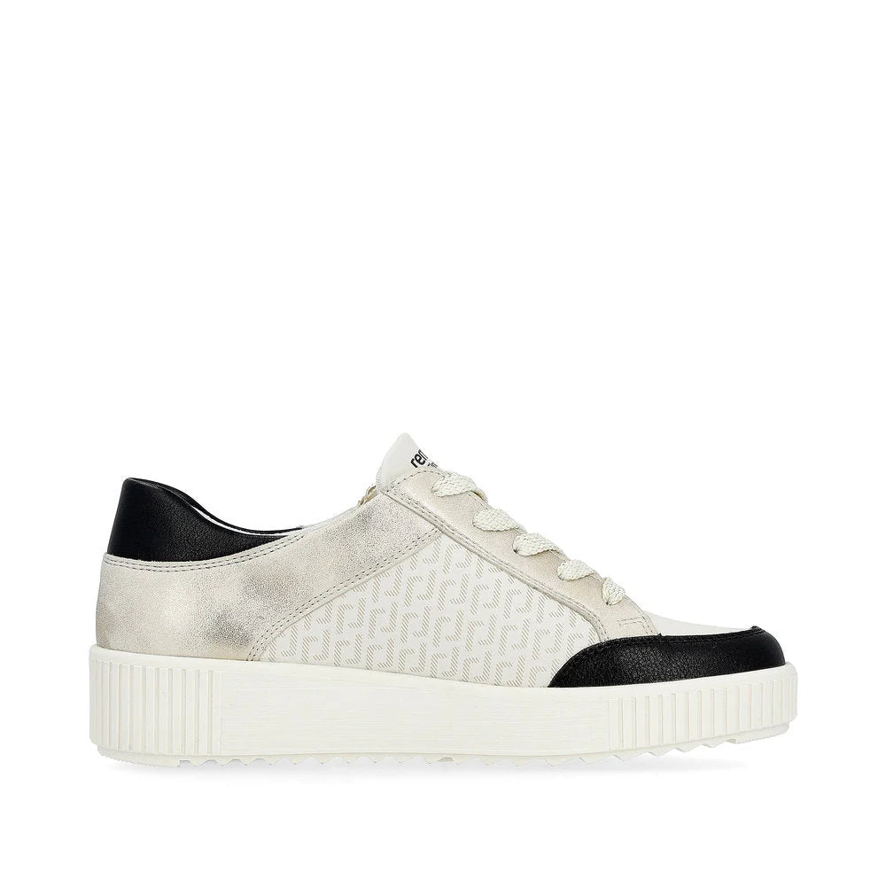 Remonte Women's R7901-80 White Combination