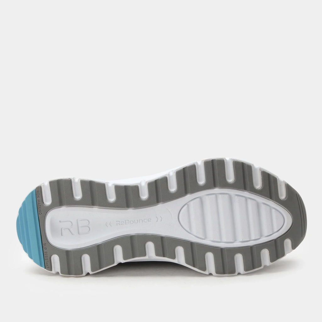 Alegria Women's Regale Blue Grey