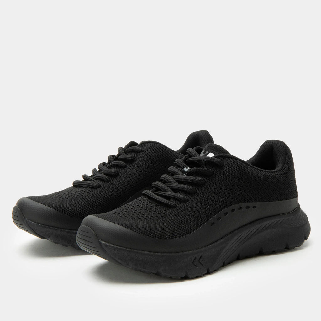 Alegria Women's Revl Black Out