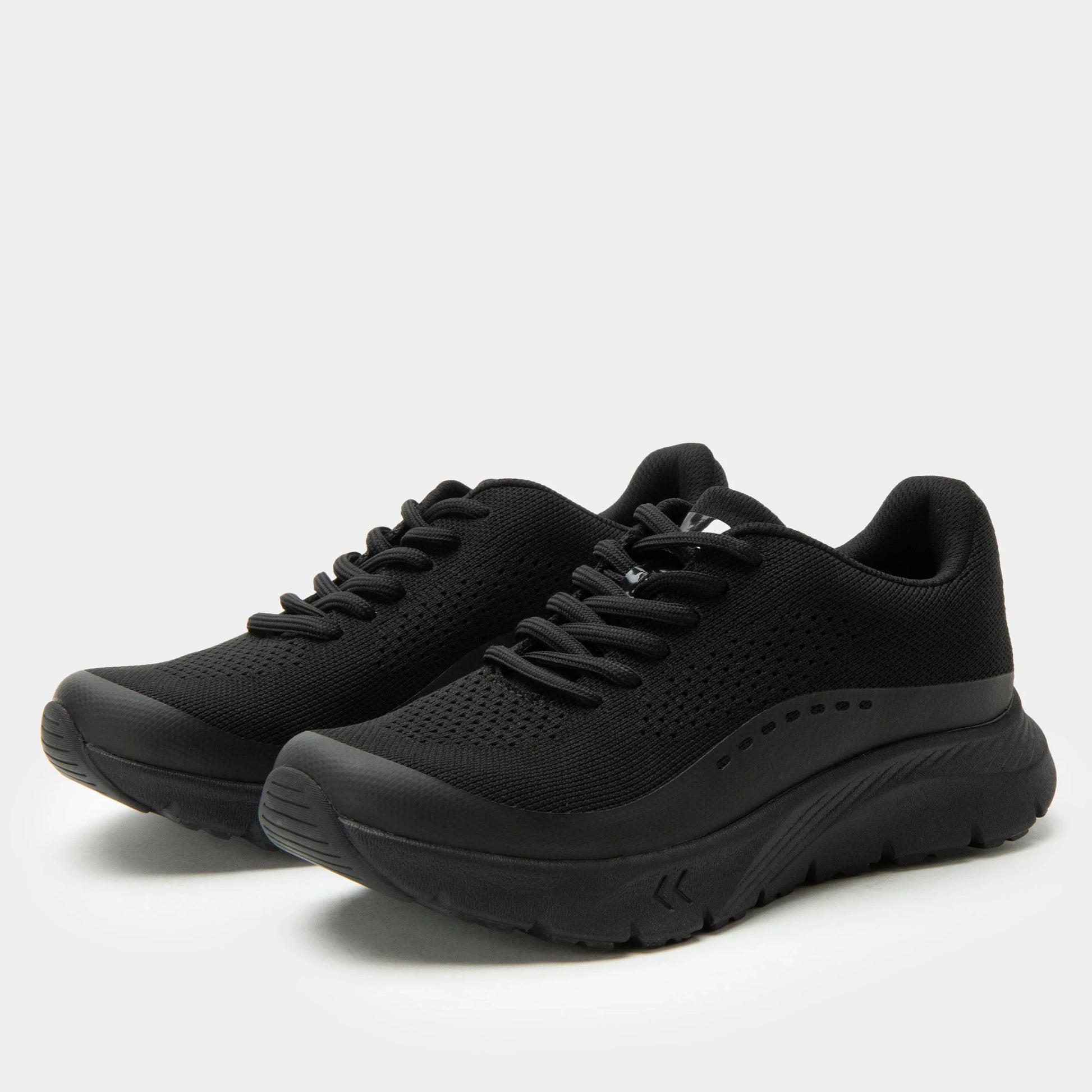 Alegria Women's Revl Black Out