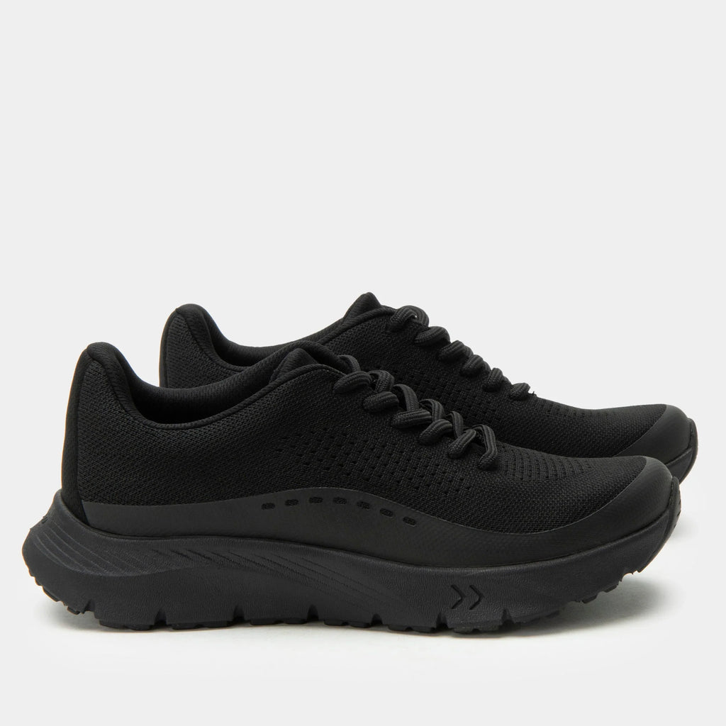 Alegria Women's Revl Black Out