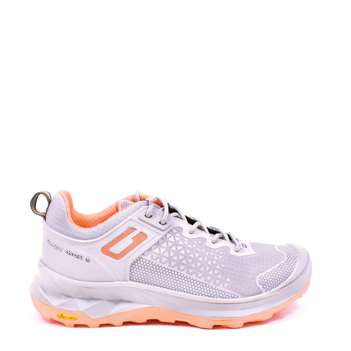 Redland women’s casual shoe /Adventure coral