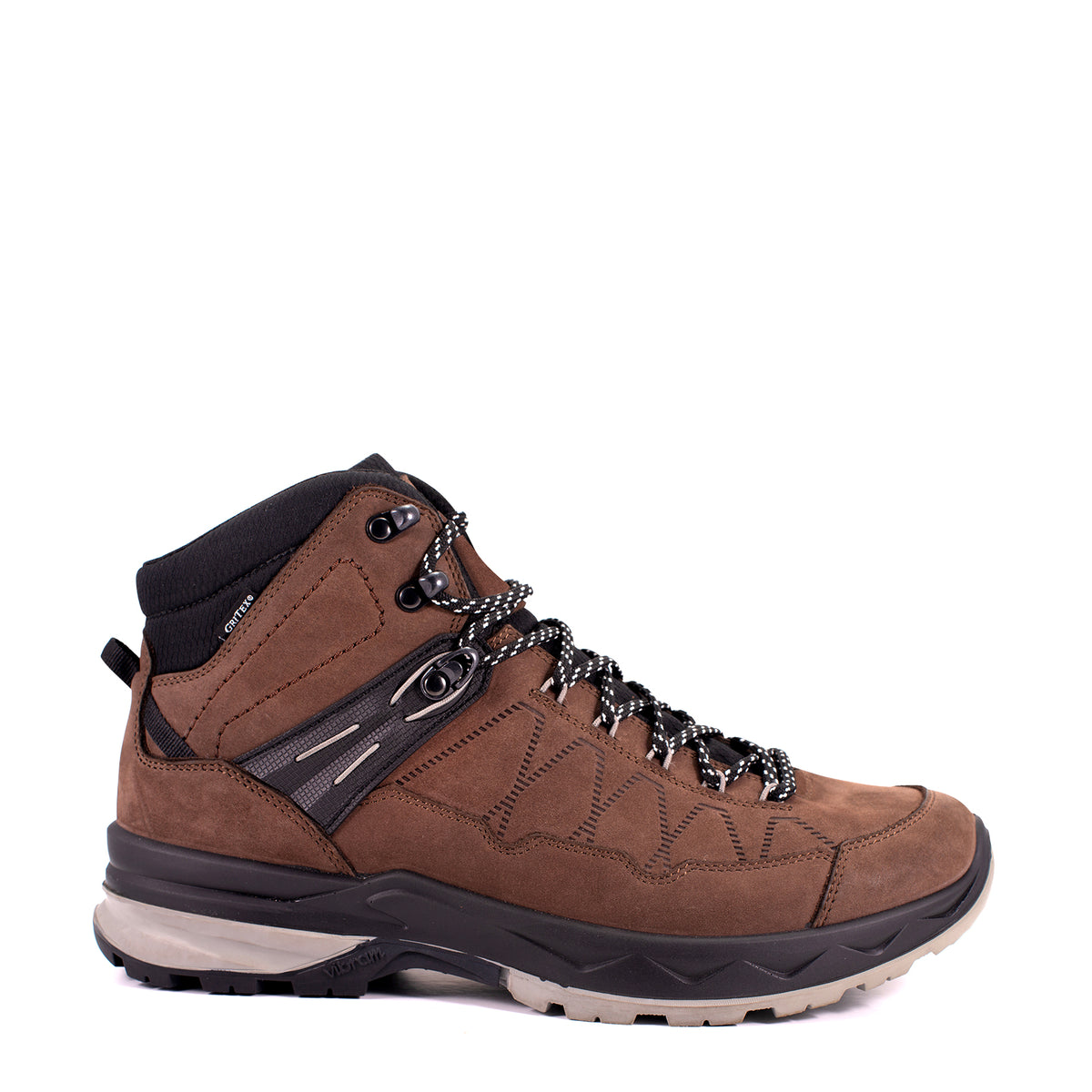 Redland men’s Hiking boot Fundy brown