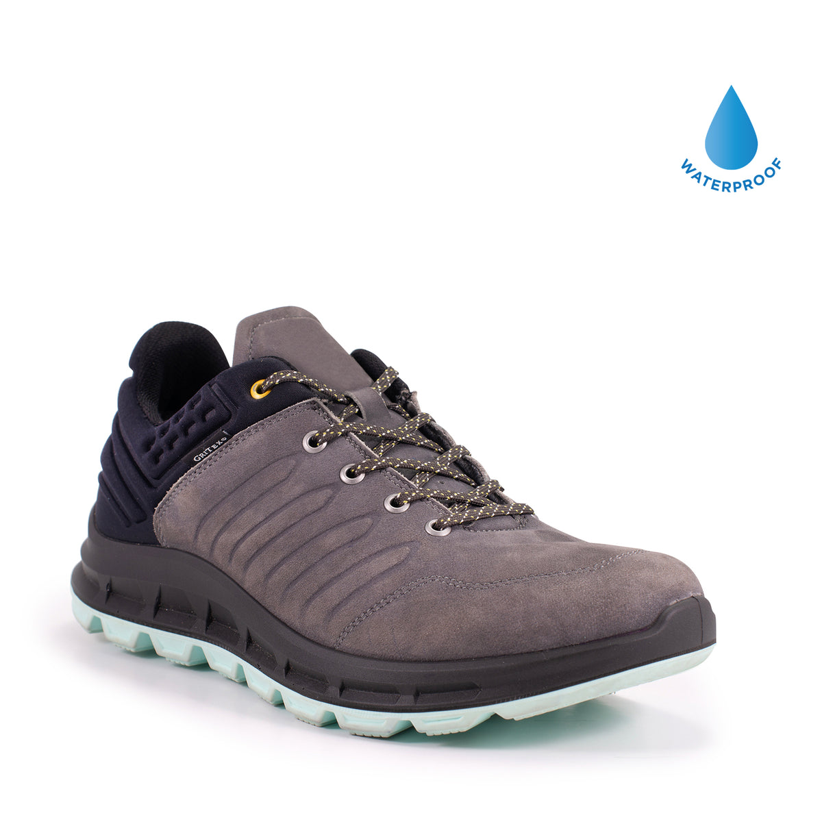 Redland women’s Casual WP shoe /Tofino /Grey