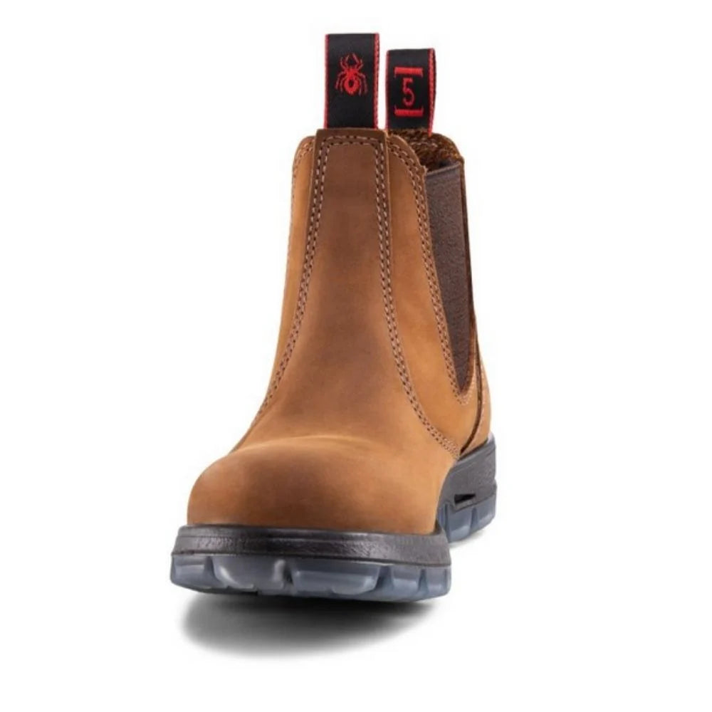 RedBack Men's Bobcat Tussock Work Boot PSBHT