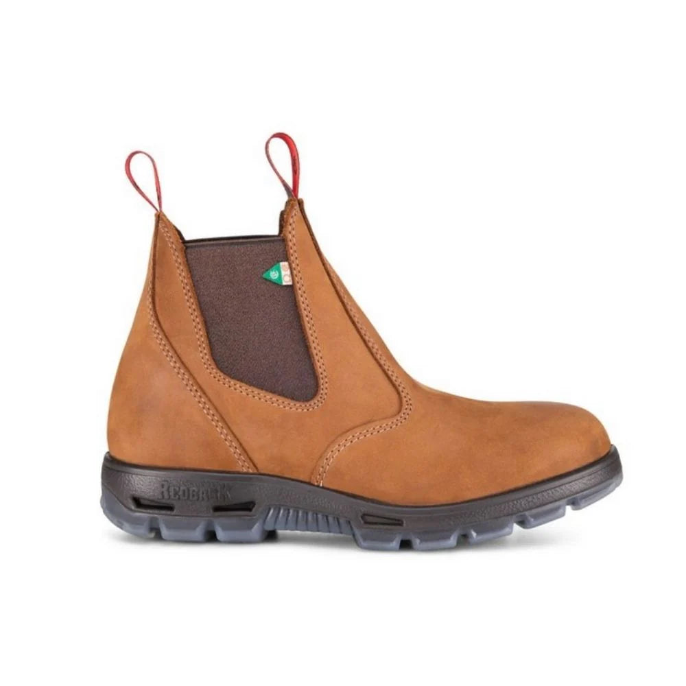 RedBack Men's Bobcat Tussock Work Boot PSBHT