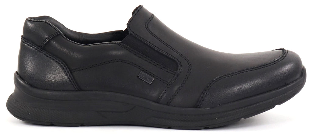 Rieker Men's 14850-00 Black
