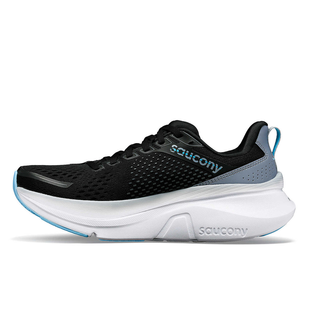 Saucony Women's Guide 17 Black/Fog