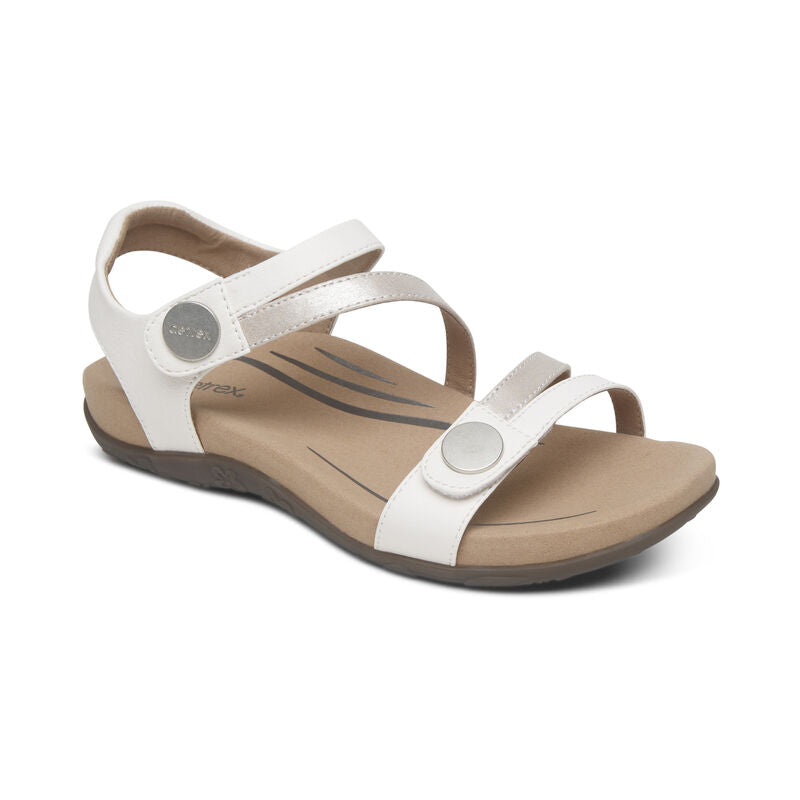 Aetrex Women's Jess White
