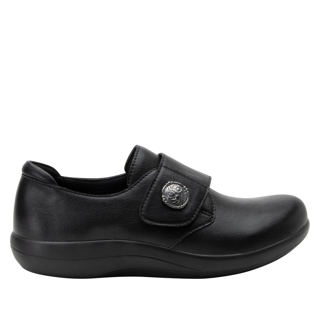 Alegria Women's Spright Black Smooth