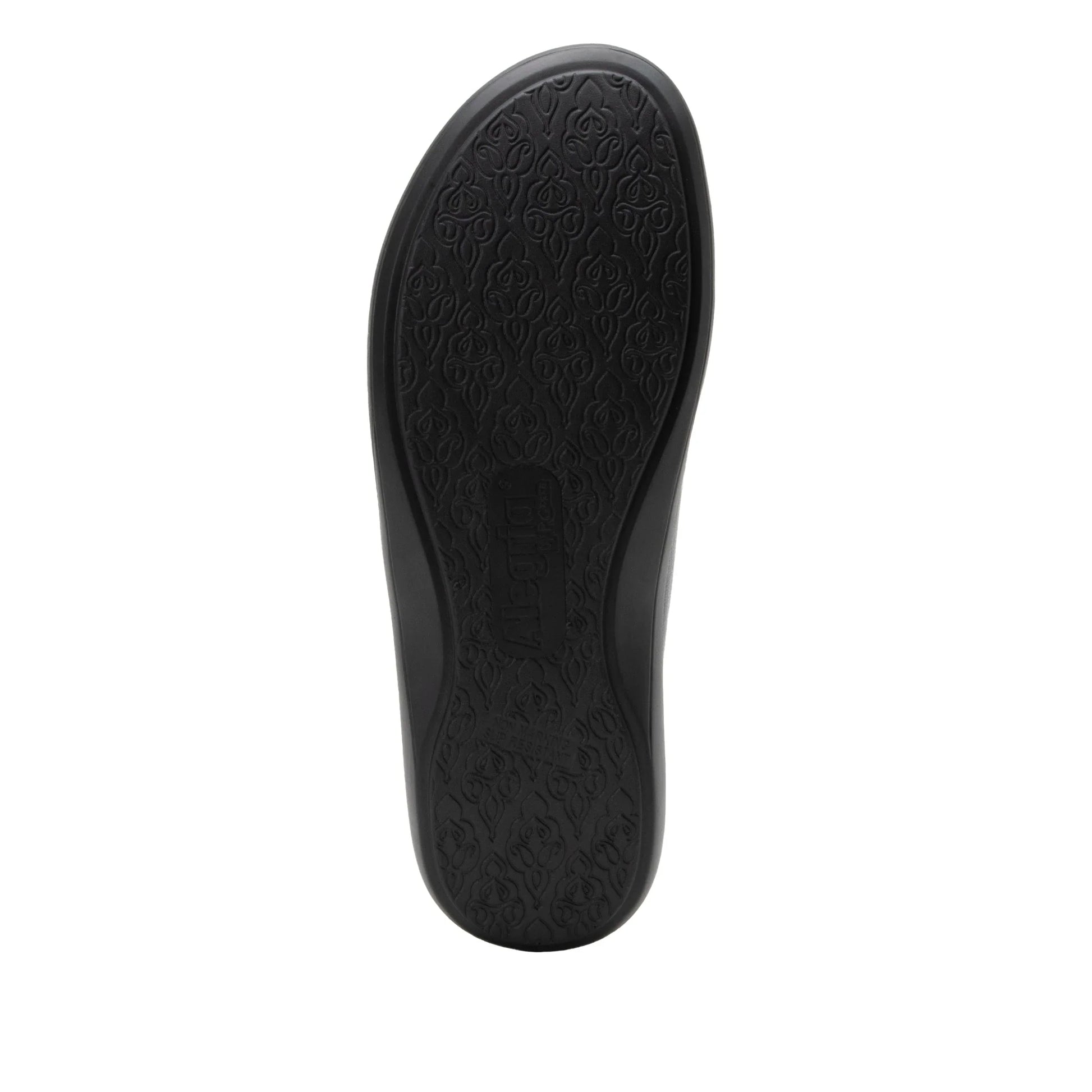 Alegria Women's Spright Black Smooth