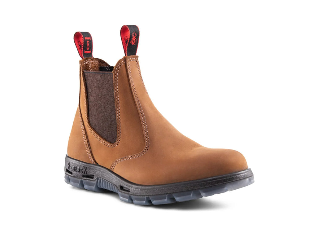 RedBack Men's Bobcat tussock UBHT