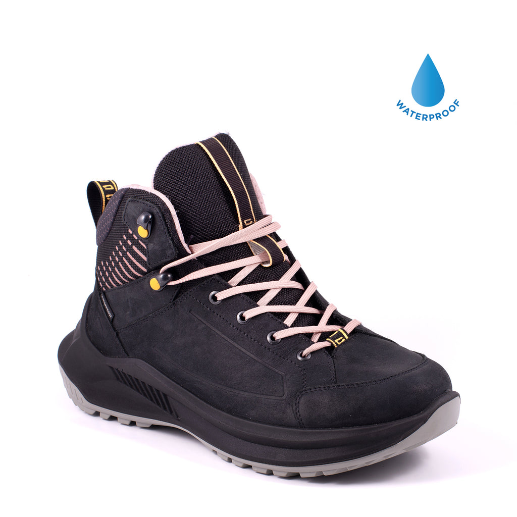 Redland women’s casual shoe /Tahoe black/pink