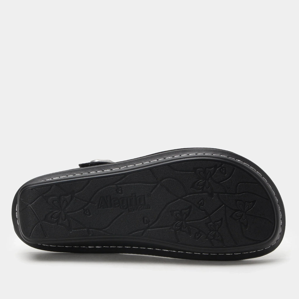 Alegria Women's Vienna Swirling Black