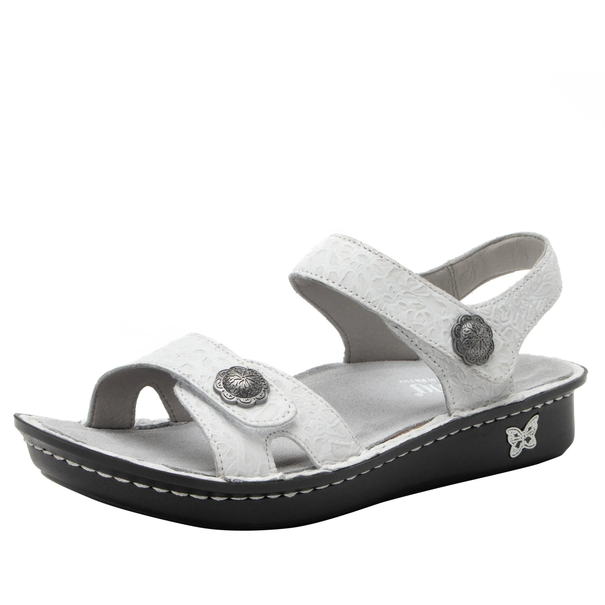 Alegria Women's Vienna Delicut White