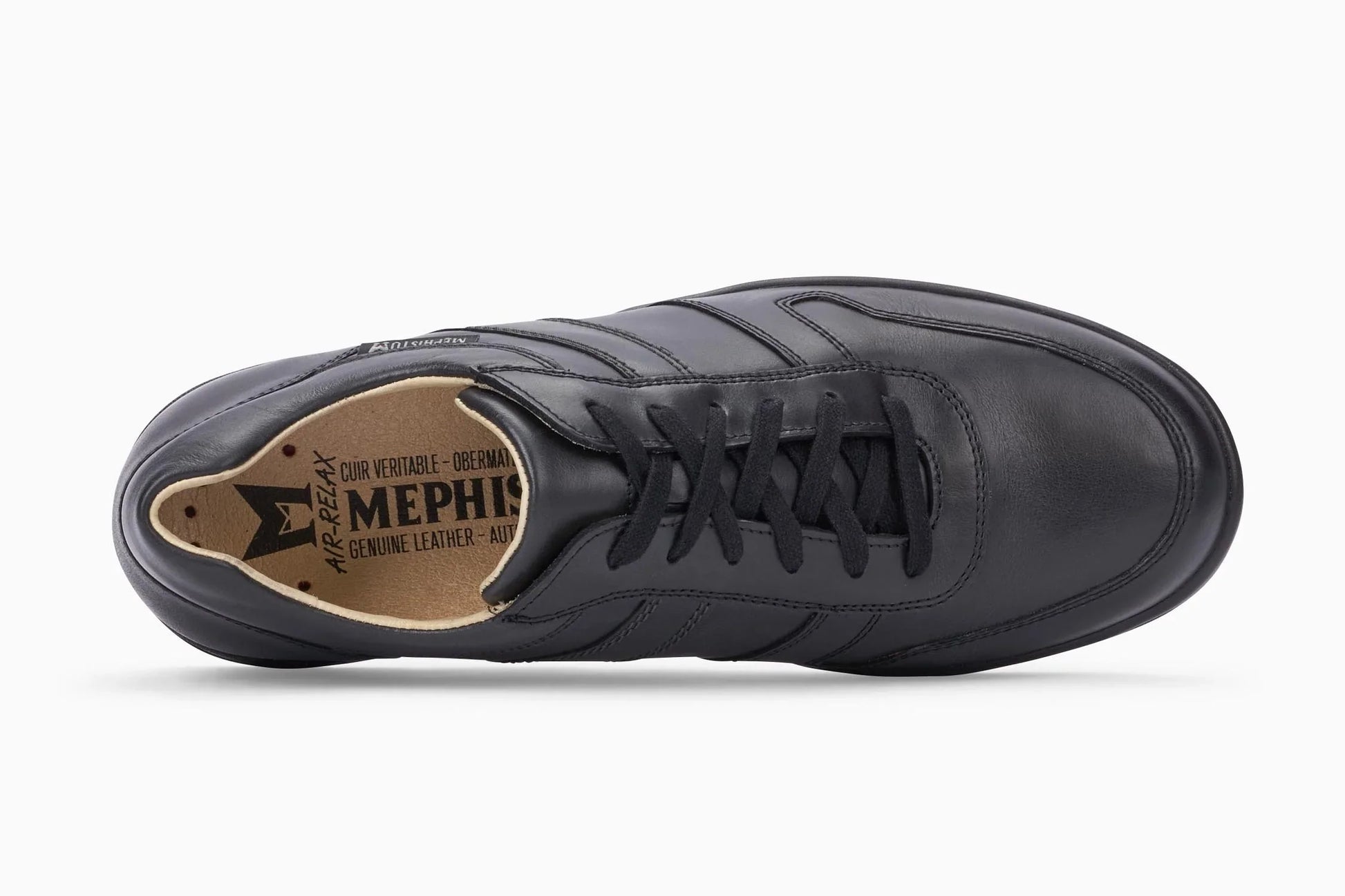Mephisto Men's Vito Black