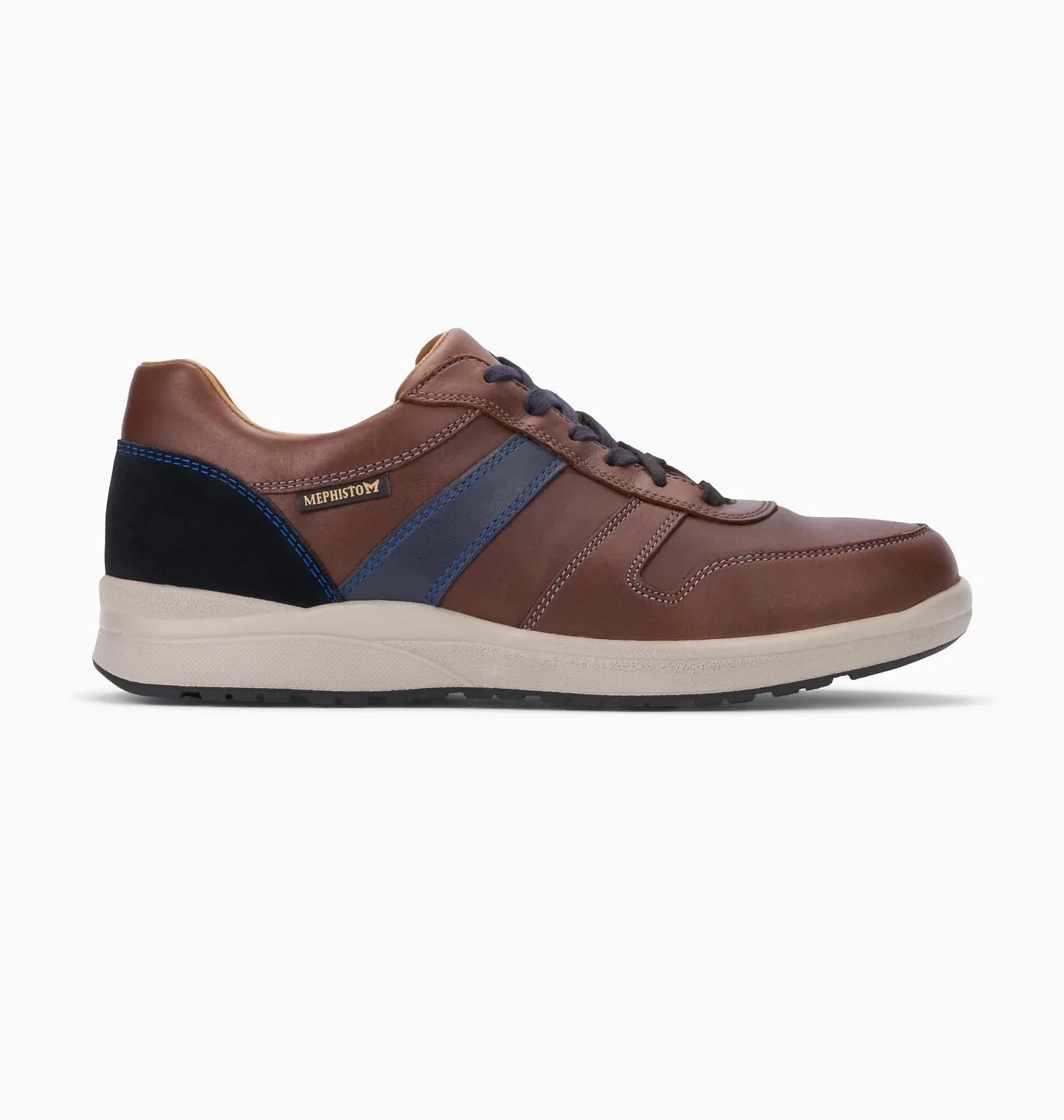 Mephisto Men's Vito Chestnut