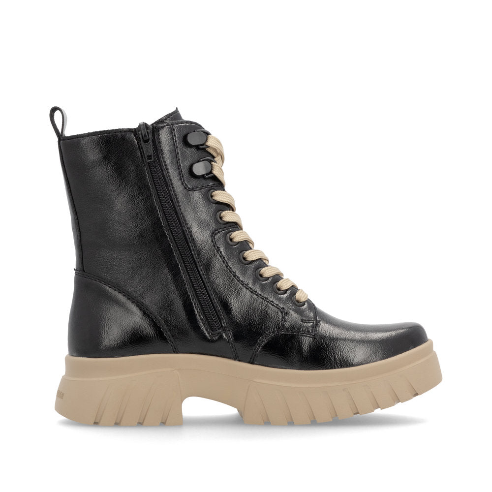 Rieker Women's W1870-00 Black