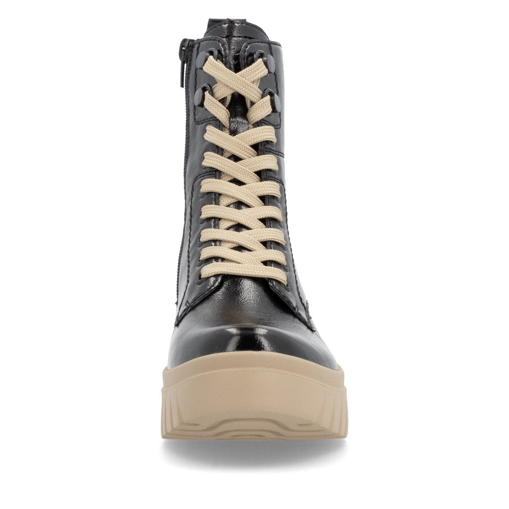 Rieker Women's W1870-00 Black