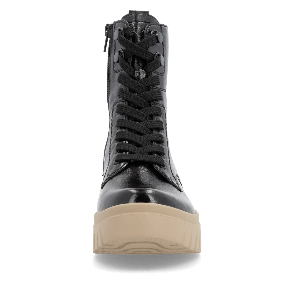 Rieker Women's W1870-00 Black