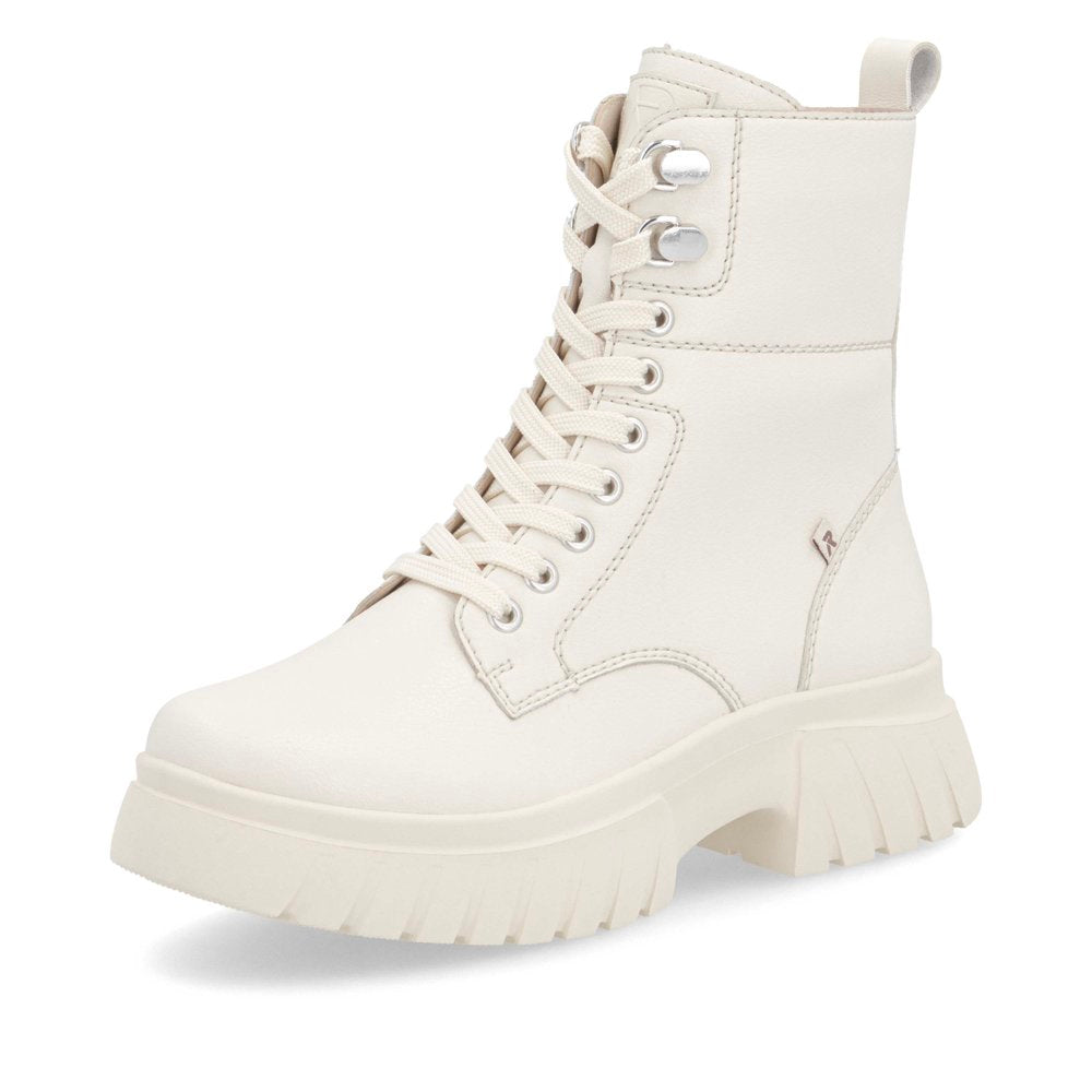 Rieker Women's W1870-60 Beige