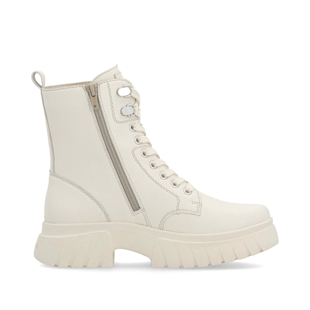 Rieker Women's W1870-60 Beige