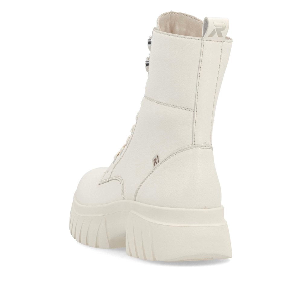 Rieker Women's W1870-60 Beige