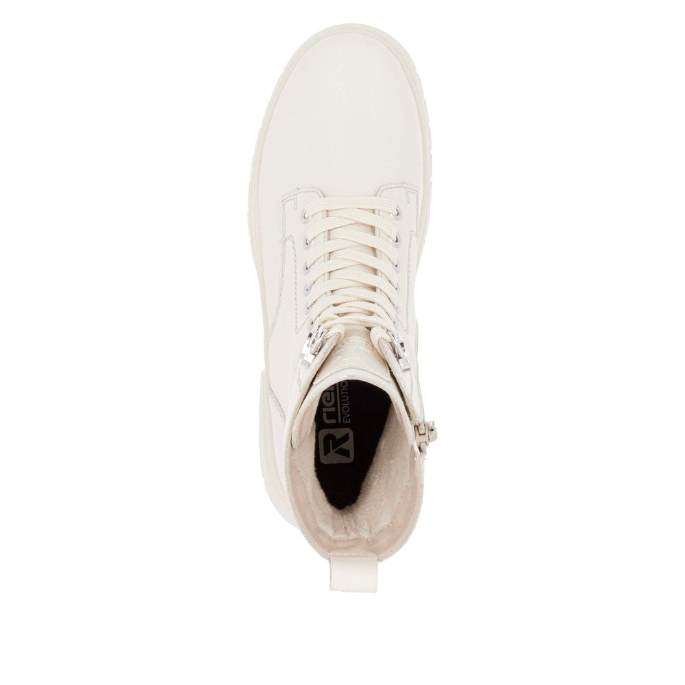 Rieker Women's W1870-60 Beige