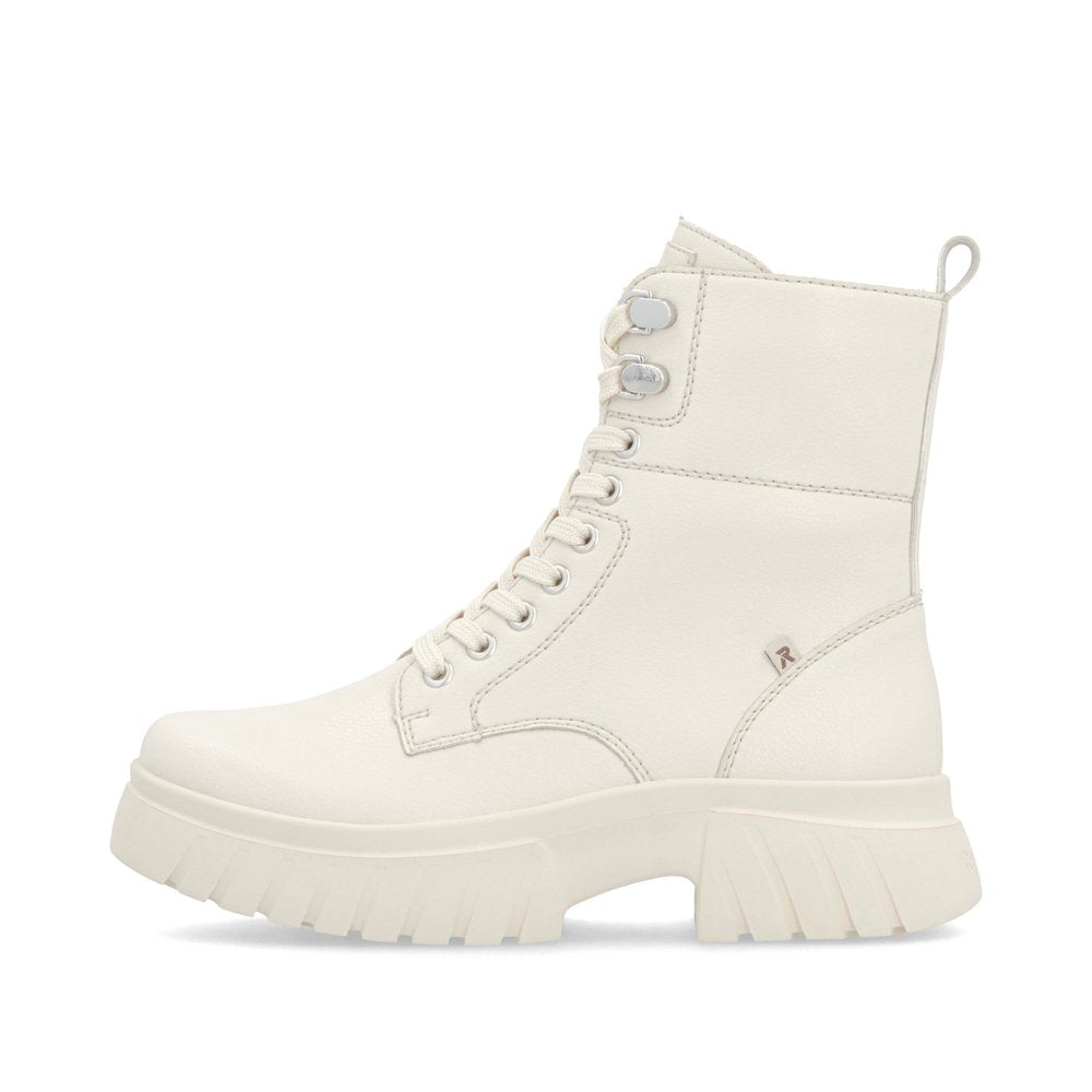 Rieker Women's W1870-60 Beige