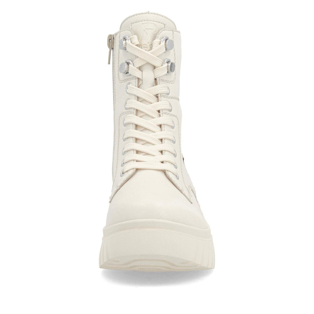 Rieker Women's W1870-60 Beige