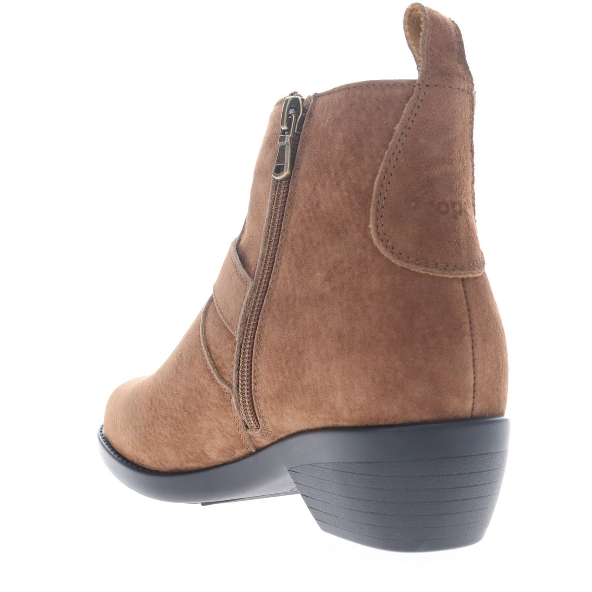 Propet Women's Memphis WP Brown