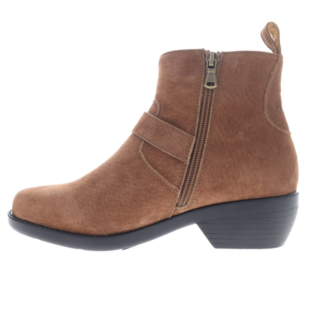 Propet Women's Memphis WP Brown