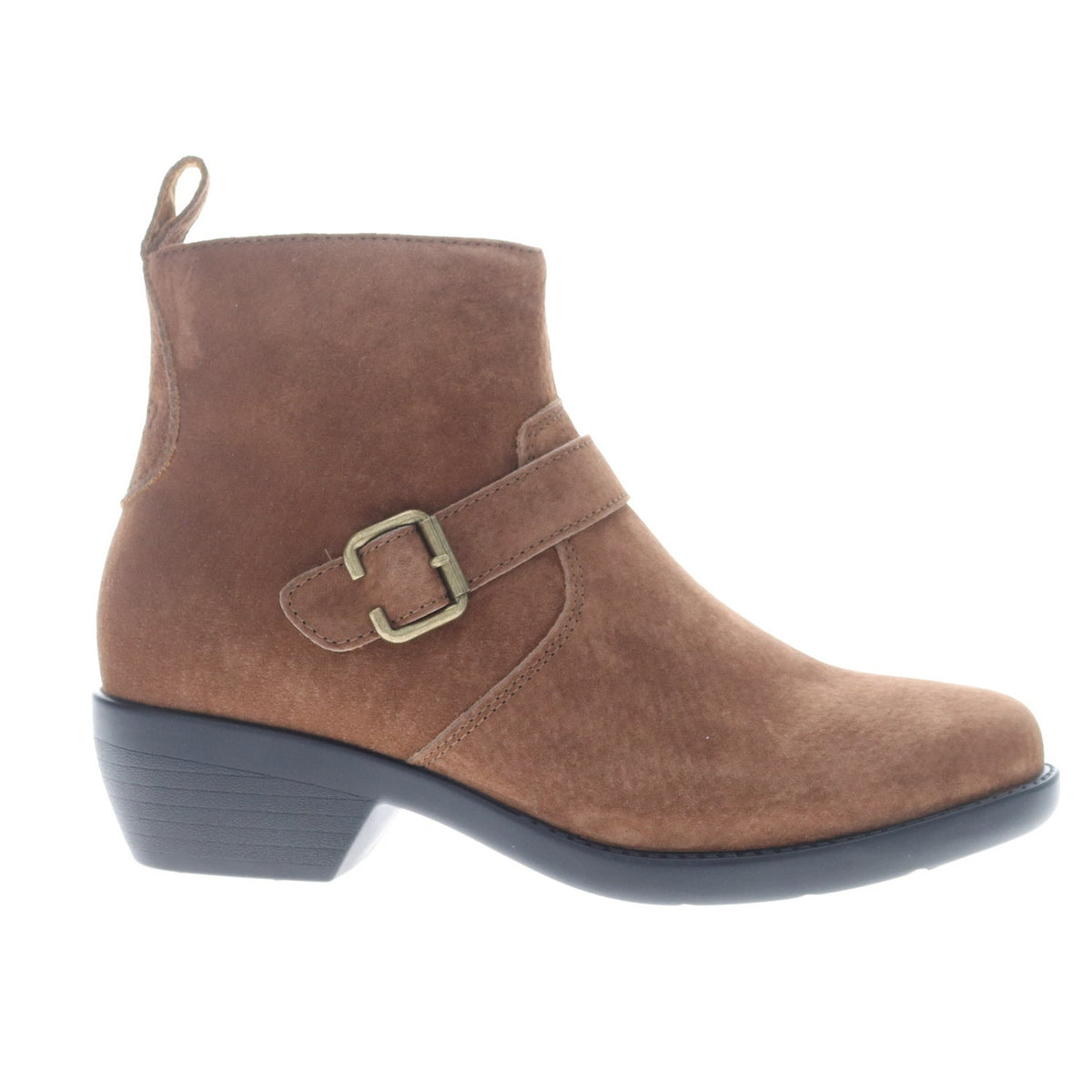 Propet Women's Memphis WP Brown
