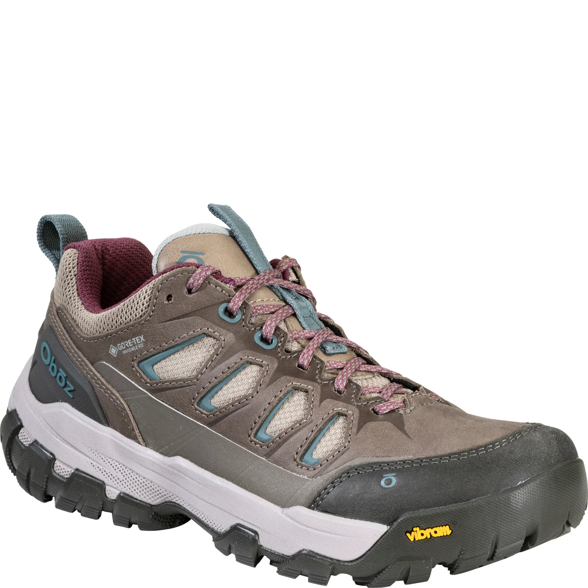 Oboz Women’s Sawtooth X pro Low GTX/ Rockfall