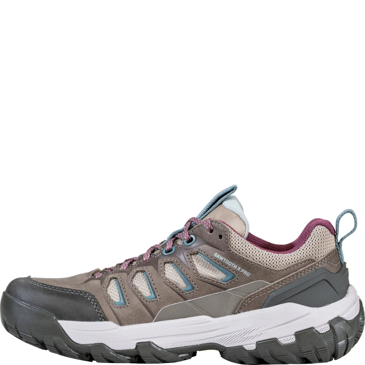 Oboz Women’s Sawtooth X pro Low GTX/ Rockfall