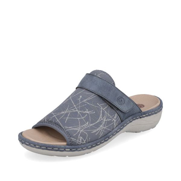 Remonte Women's D7664-10 Blue Combination