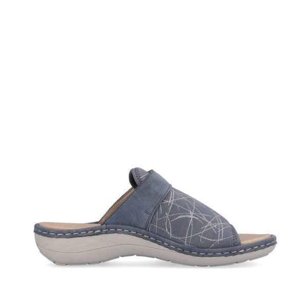 Remonte Women's D7664-10 Blue Combination