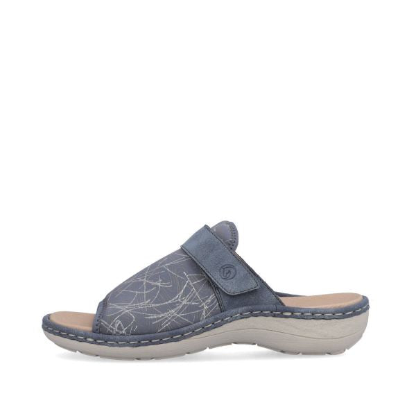 Remonte Women's D7664-10 Blue Combination