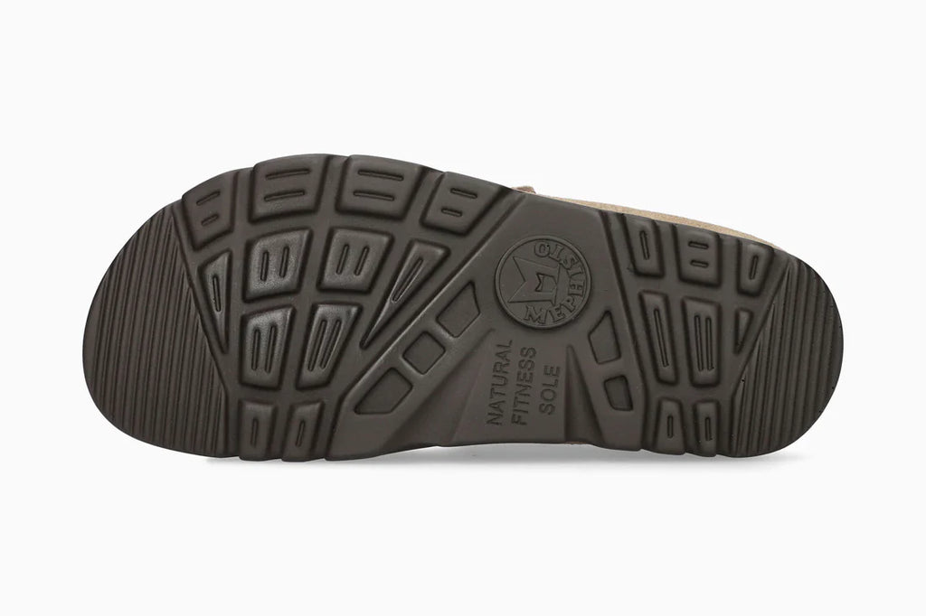 Mephisto Zach Fit Warm Grey