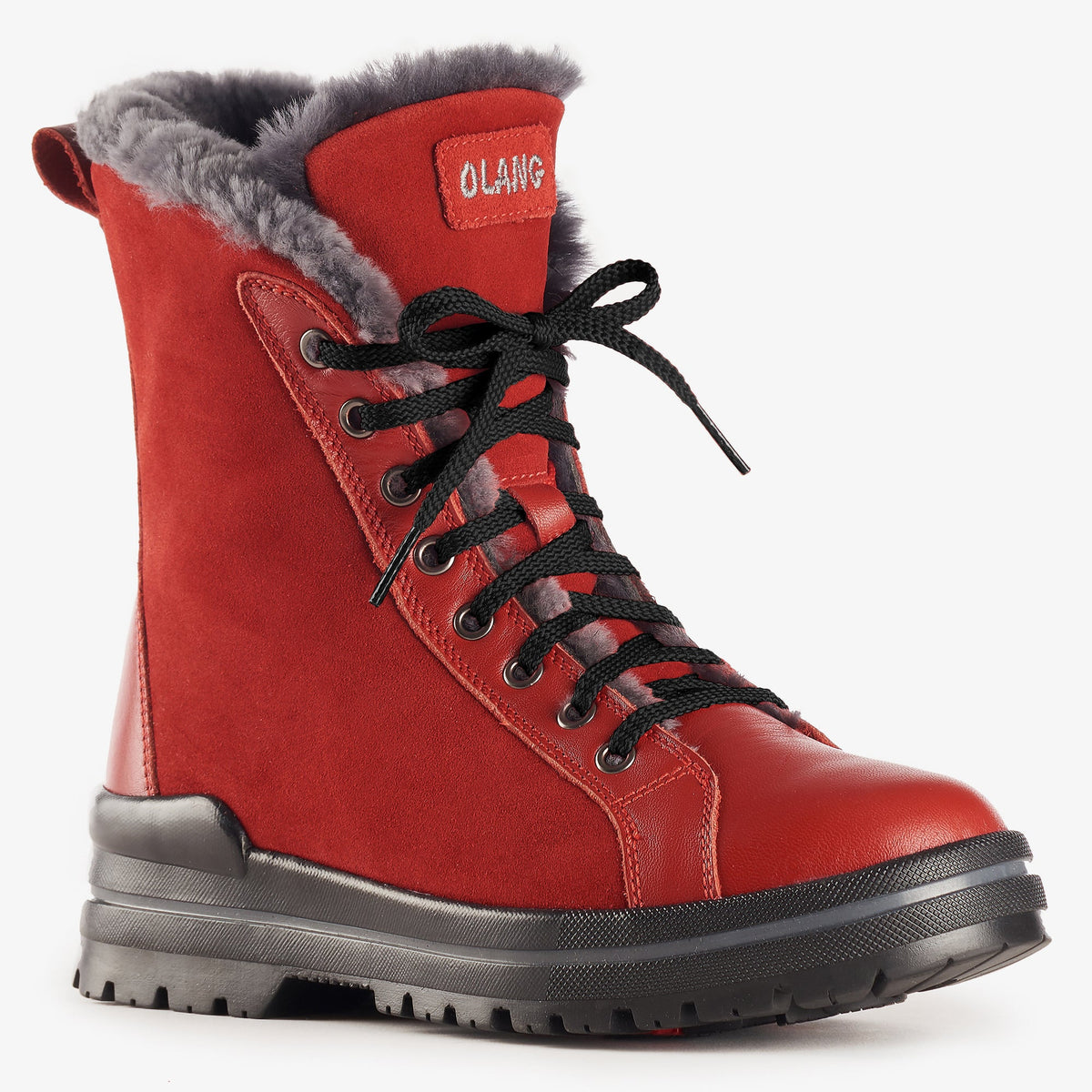 Olang Women's Zaide Rosso