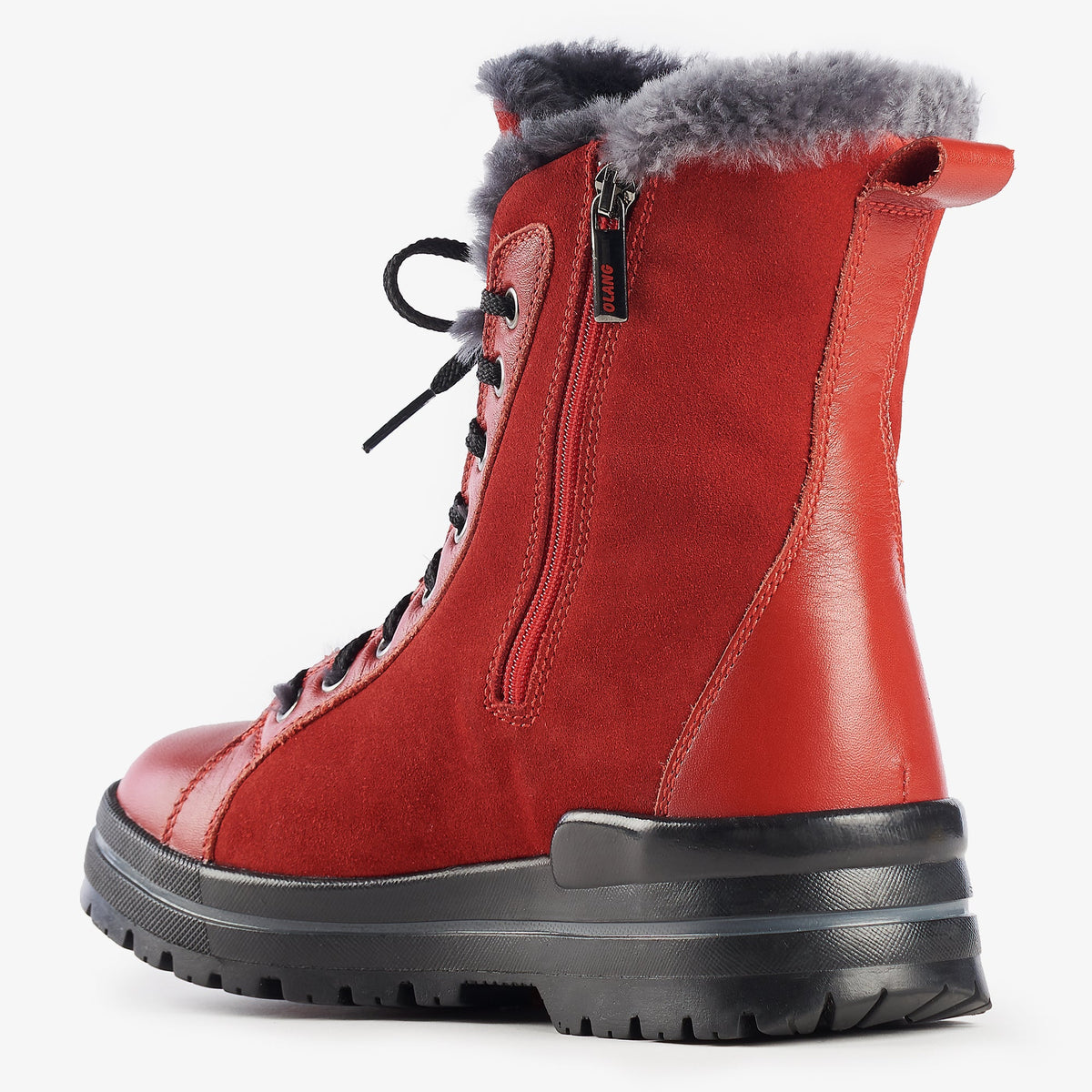 Olang Women's Zaide Rosso