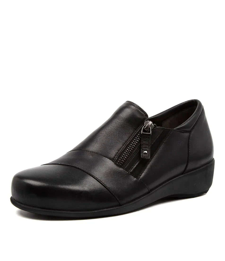 Ziera Women’s Sage Black