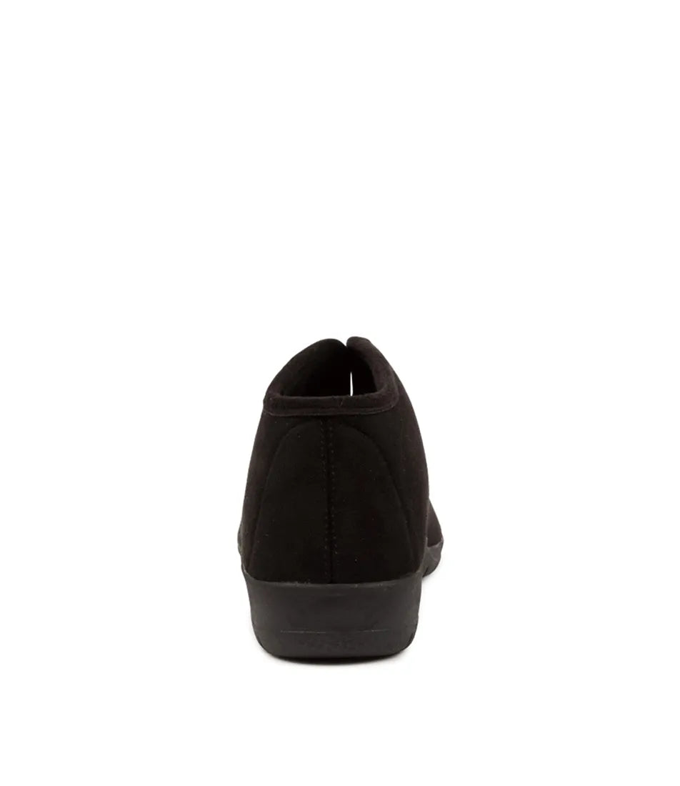 Ziera Women’s Cuddles Black