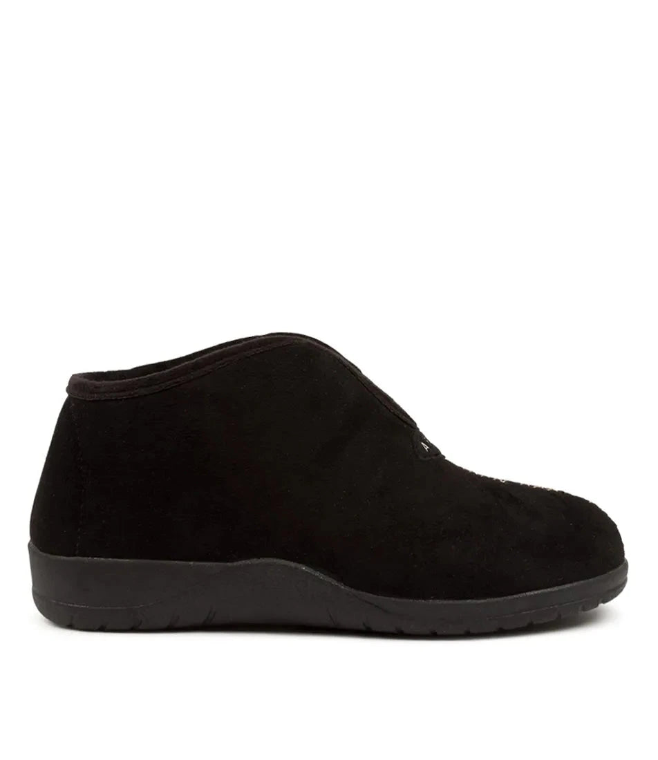 Ziera Women’s Cuddles Black