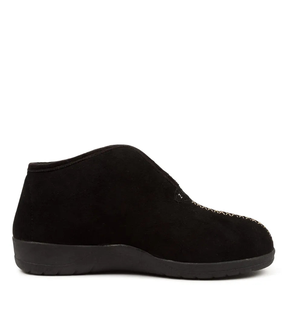 Ziera Women’s Cuddles Black