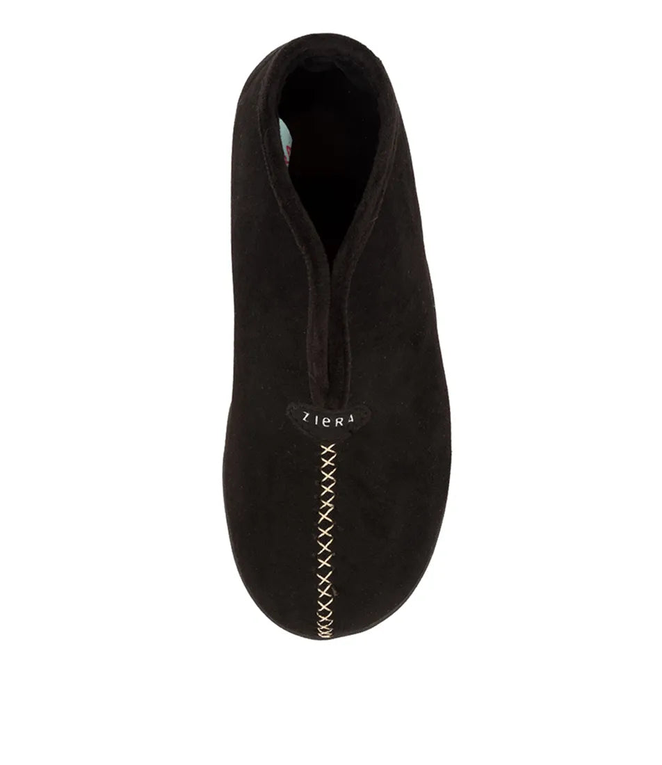 Ziera Women’s Cuddles Black