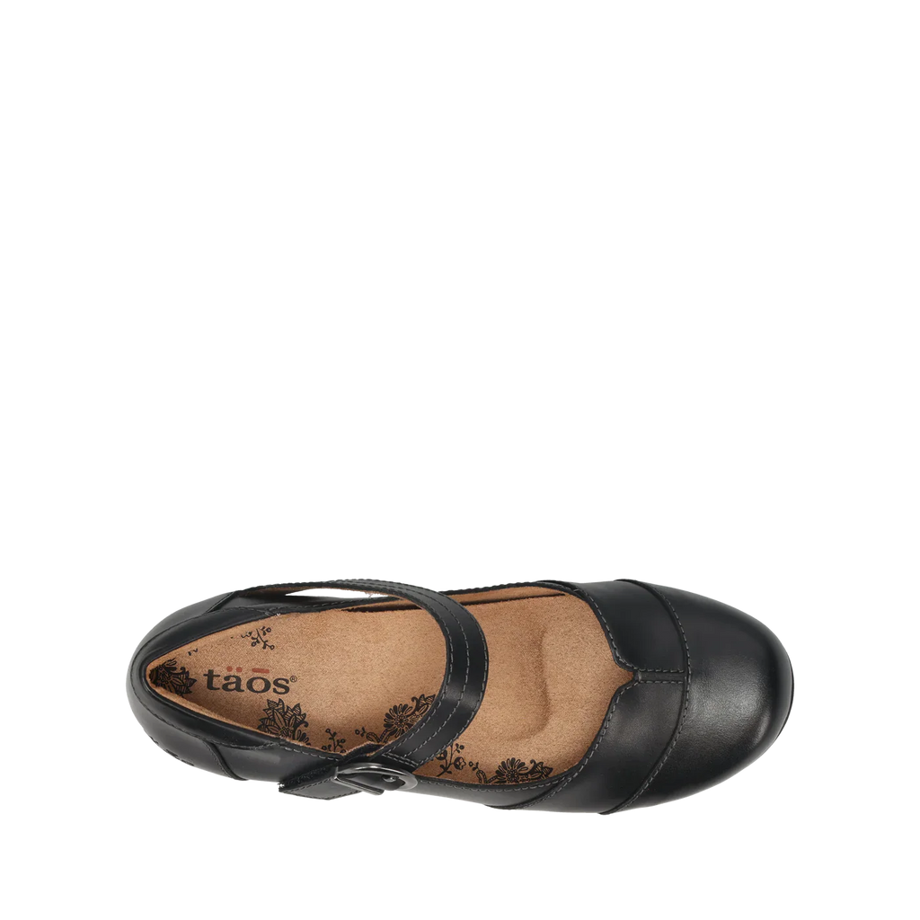 Taos Women’s ROUTINE/ Black