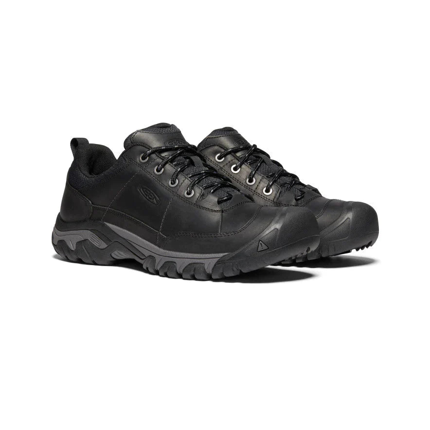 Keen Men's Targhee III Oxford Black/Magnet